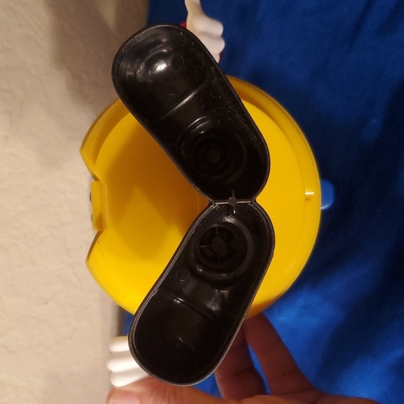 M&M Nutcracker Sweet Limited Edition Blue Candy Dispenser Holiday Collection - Picture 10 of 13